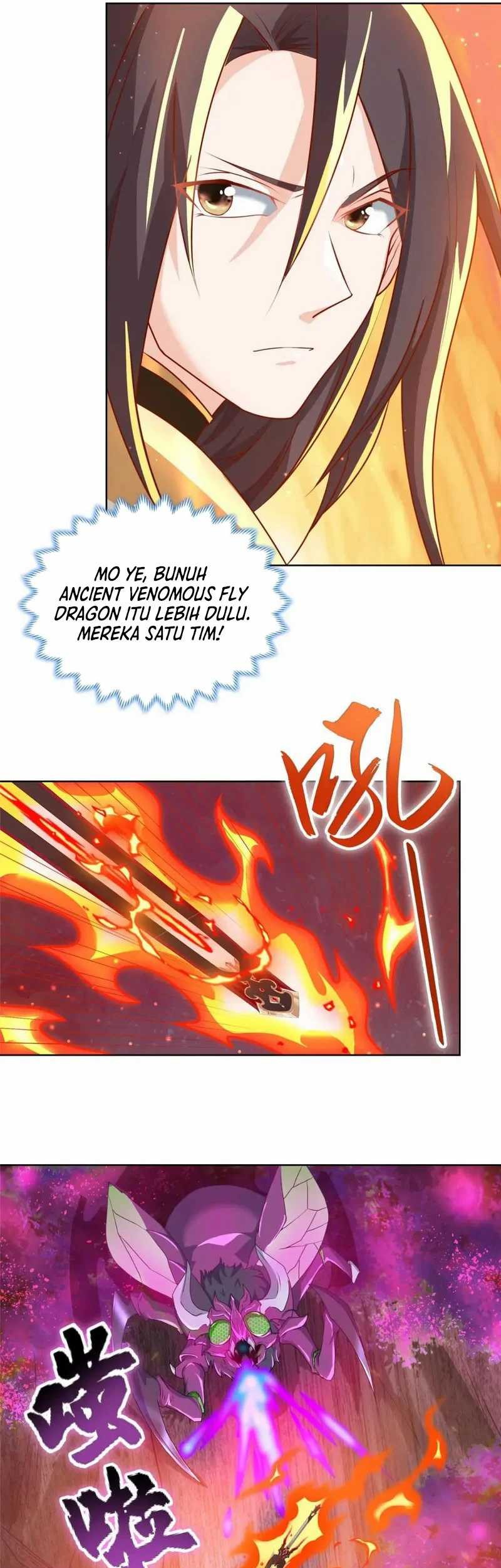 Dragon Master Chapter 149 Gambar 24