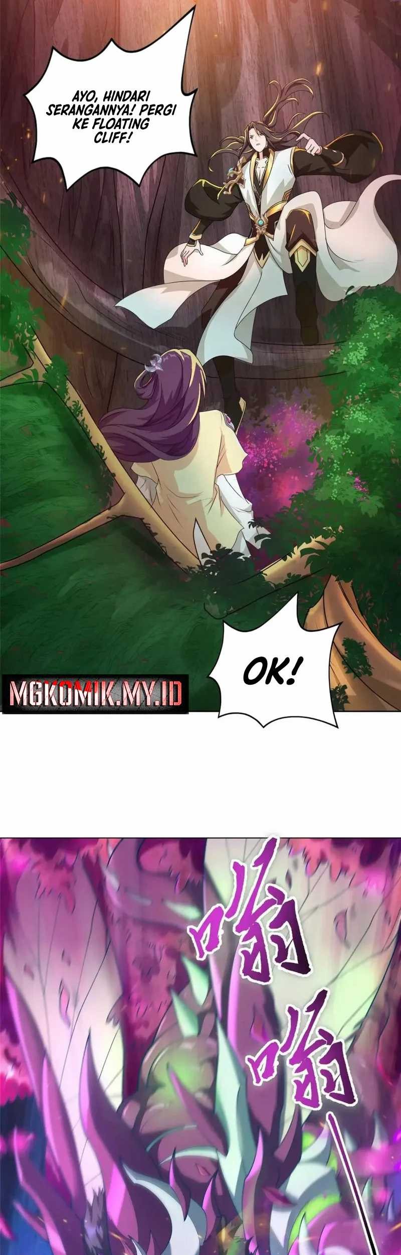 Dragon Master Chapter 149 Gambar 26