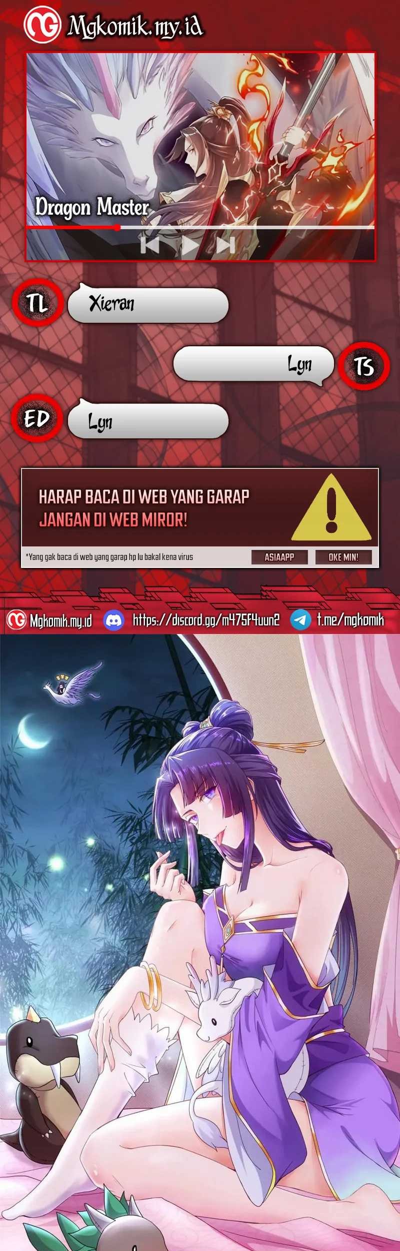 Komik Dragon Master Chapter 149 gambar nomor 1