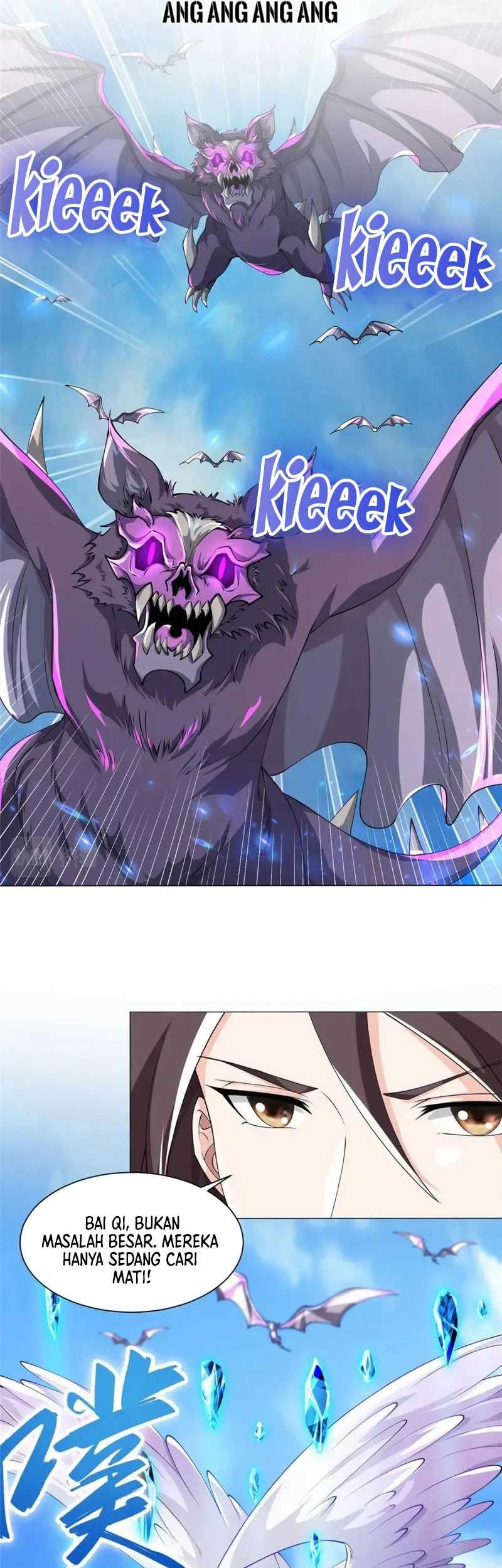 Dragon Master Chapter 149 Gambar 3