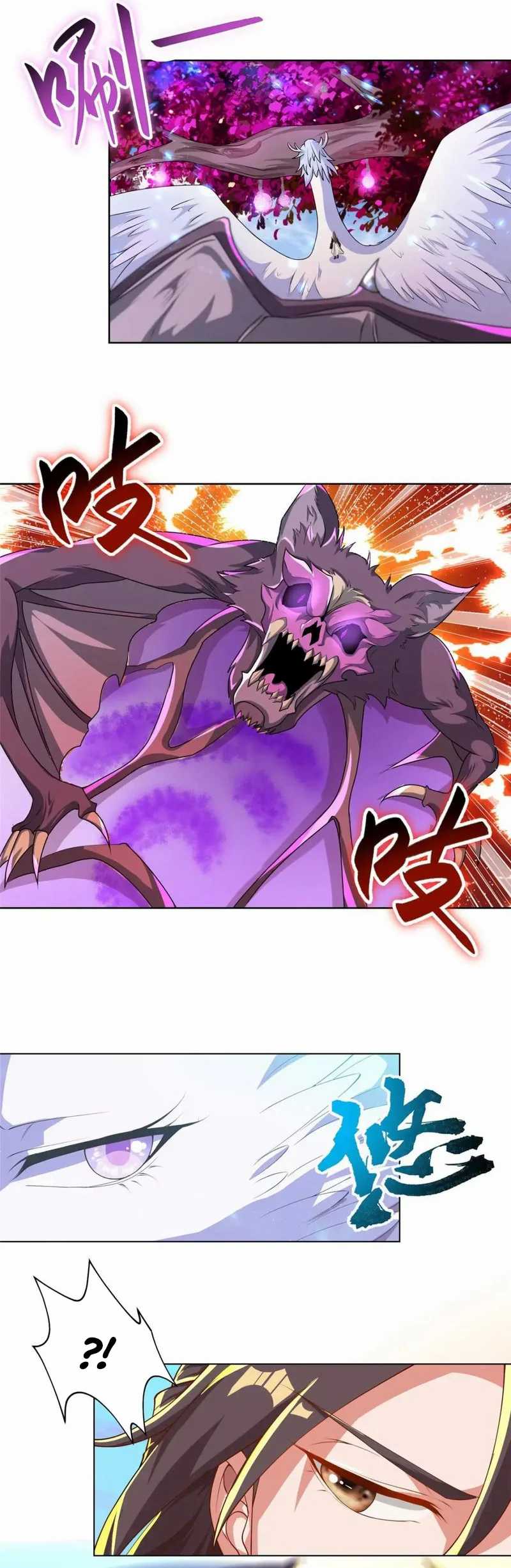 Dragon Master Chapter 149 Gambar 11