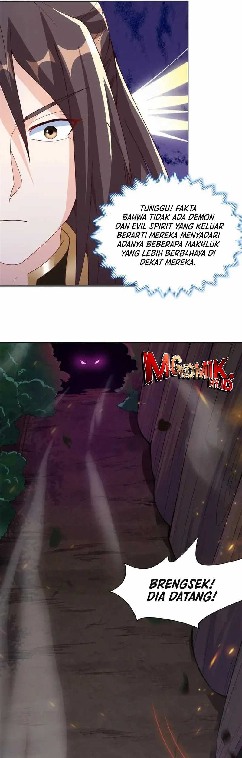 Dragon Master Chapter 140 Gambar 19