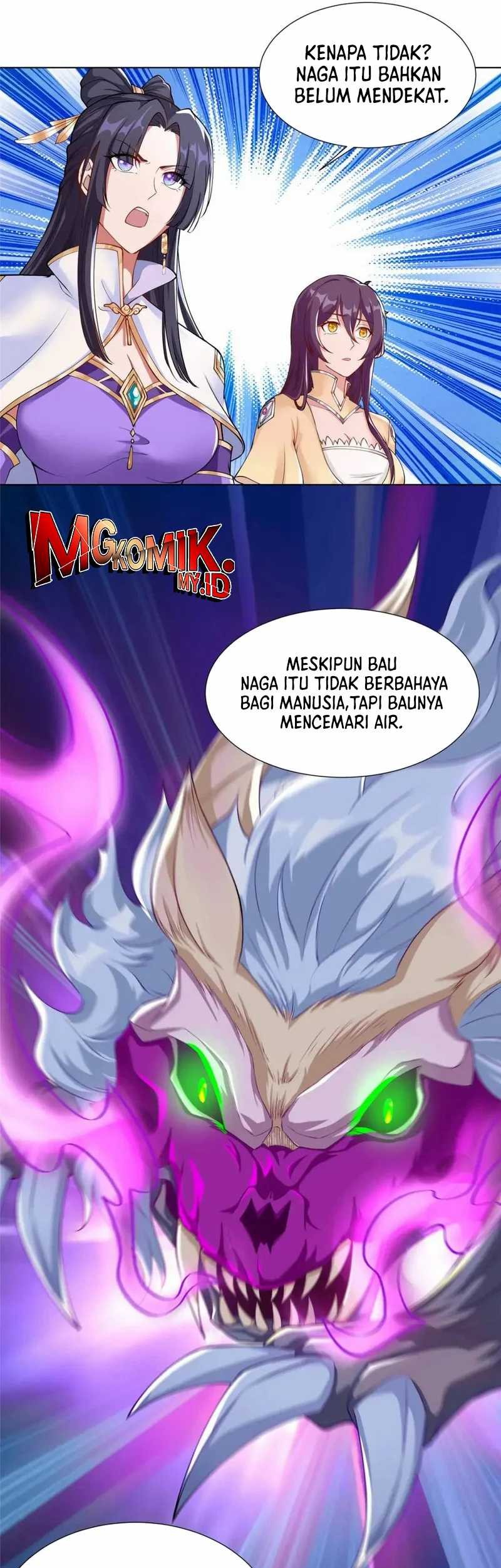 Dragon Master Chapter 140 Gambar 23