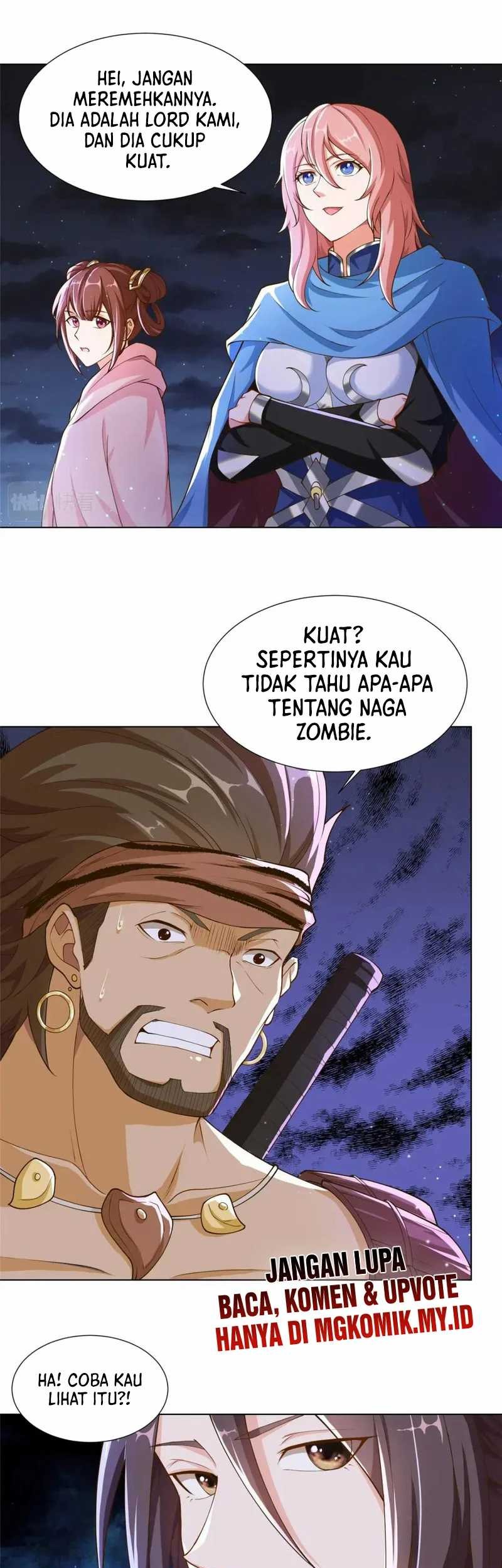 Dragon Master Chapter 140 Gambar 25