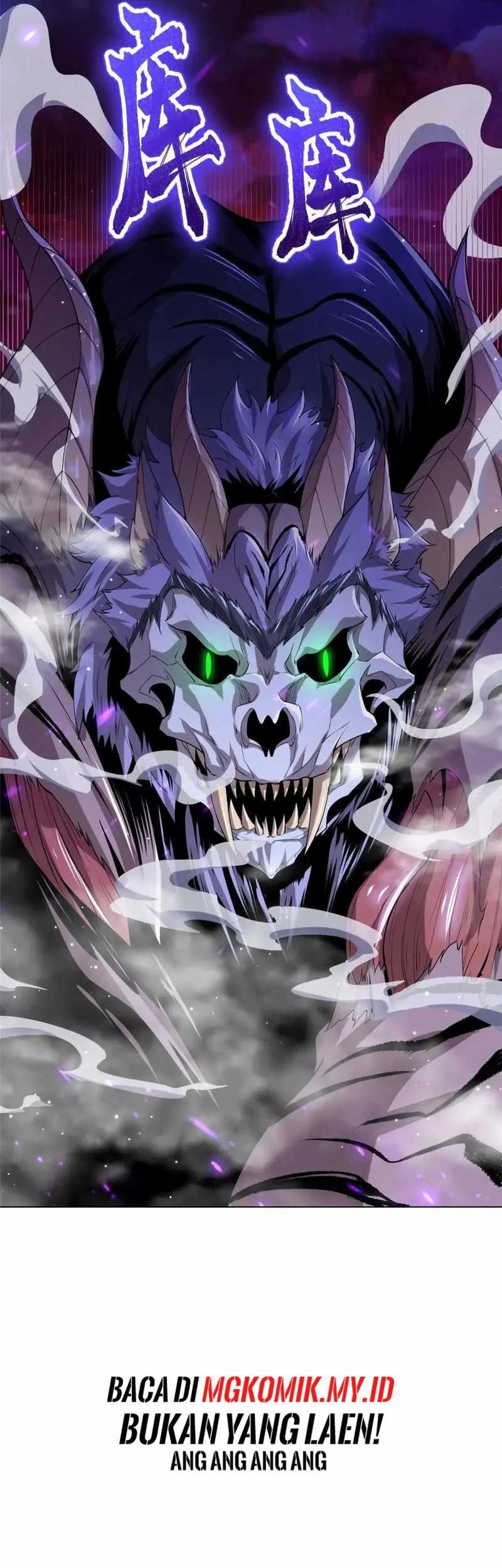 Dragon Master Chapter 140 Gambar 27