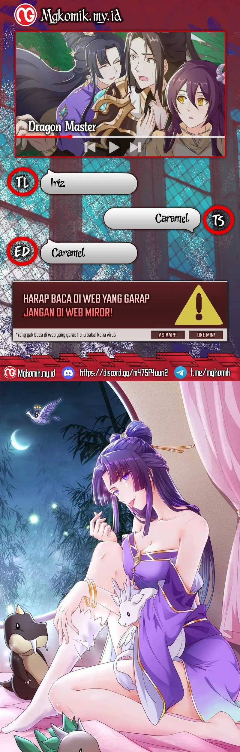 Komik Dragon Master Chapter 140 gambar nomor 1