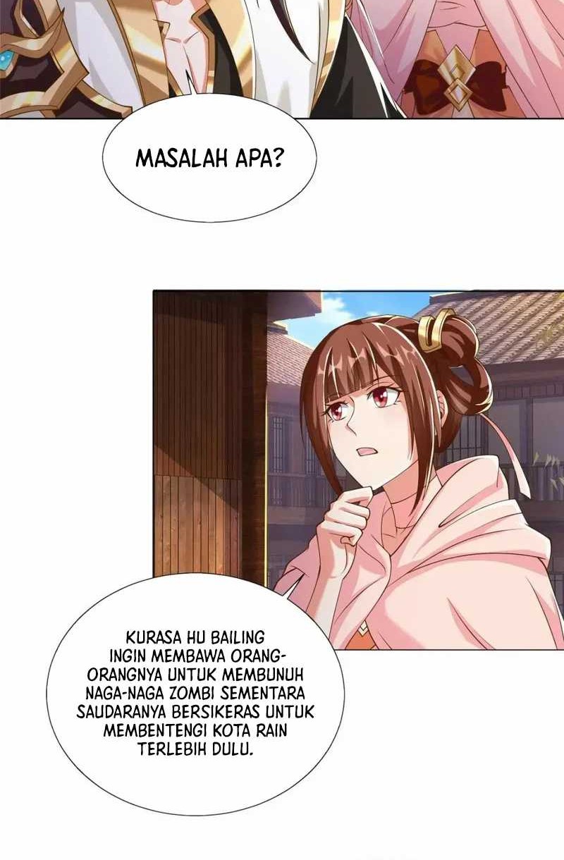 Dragon Master Chapter 140 Gambar 4