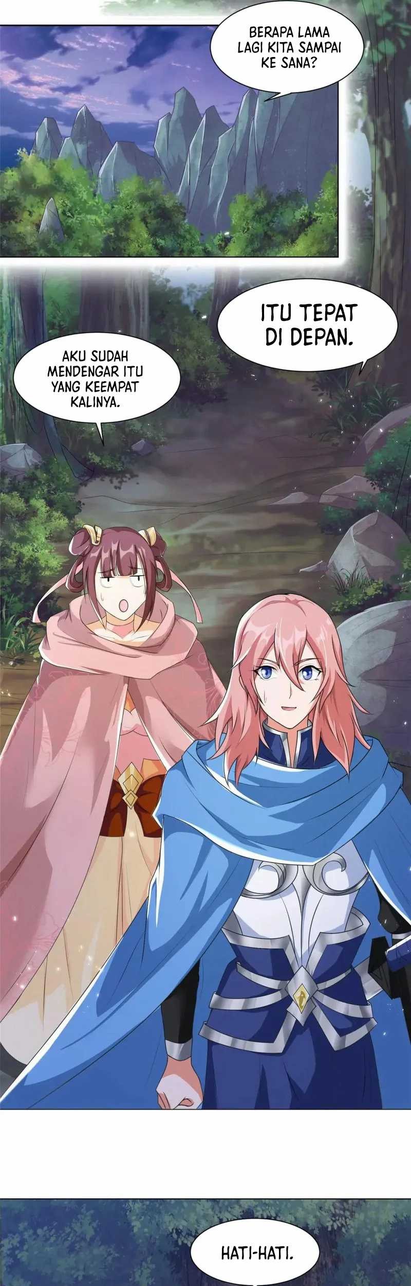 Dragon Master Chapter 140 Gambar 13