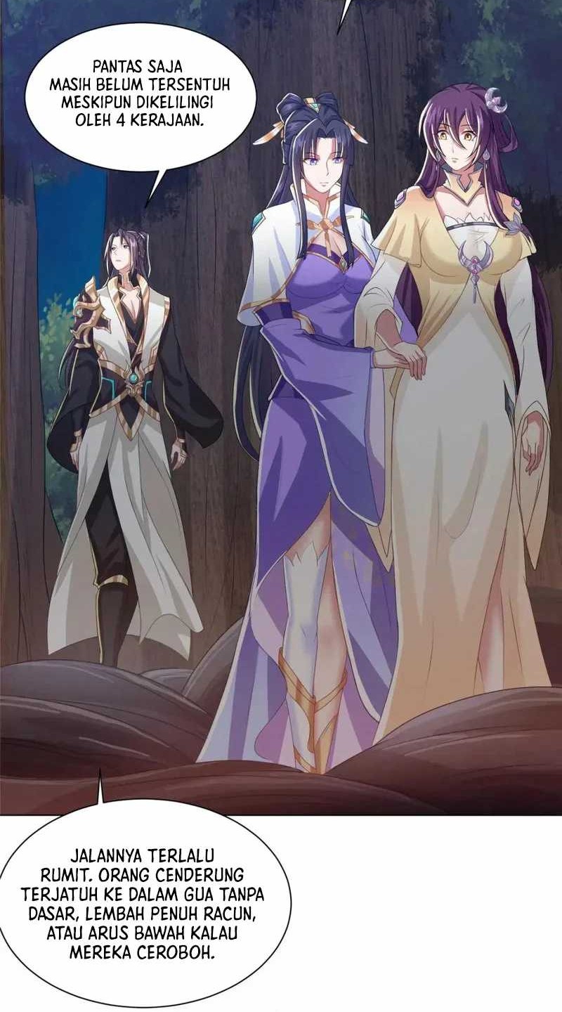 Dragon Master Chapter 140 Gambar 14