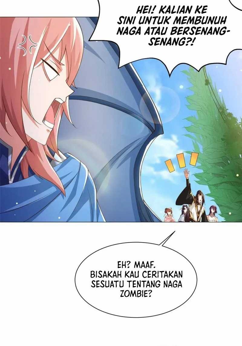 Dragon Master Chapter 140 Gambar 8