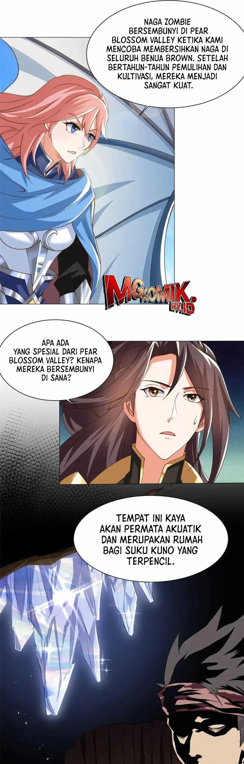 Dragon Master Chapter 140 Gambar 9