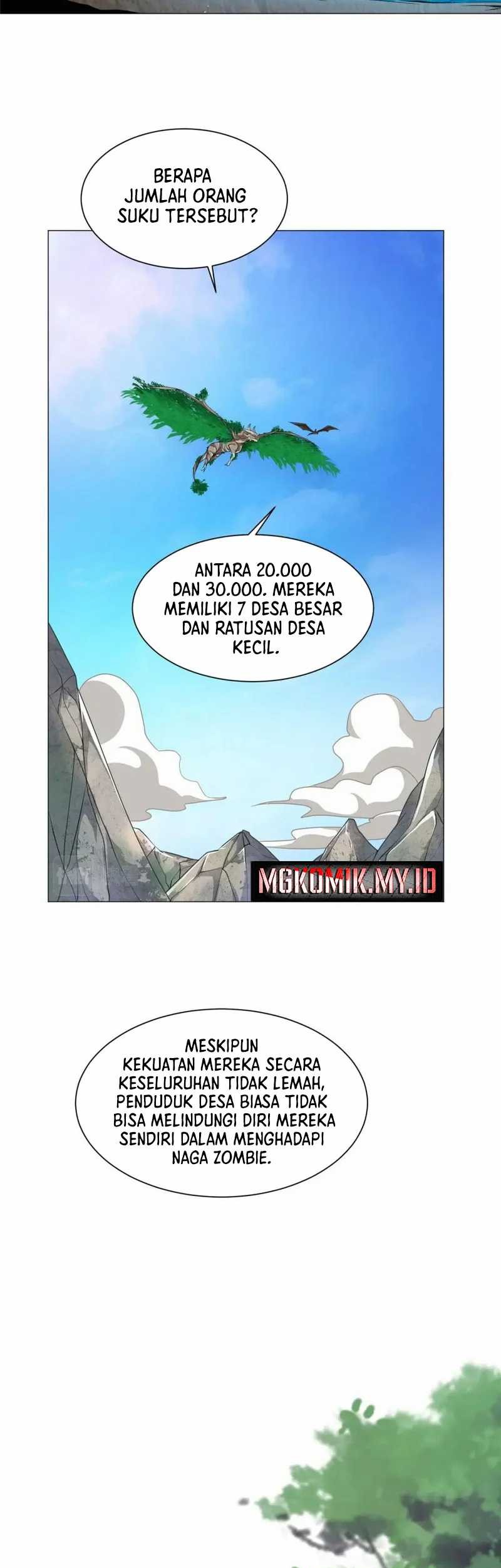 Dragon Master Chapter 140 Gambar 11
