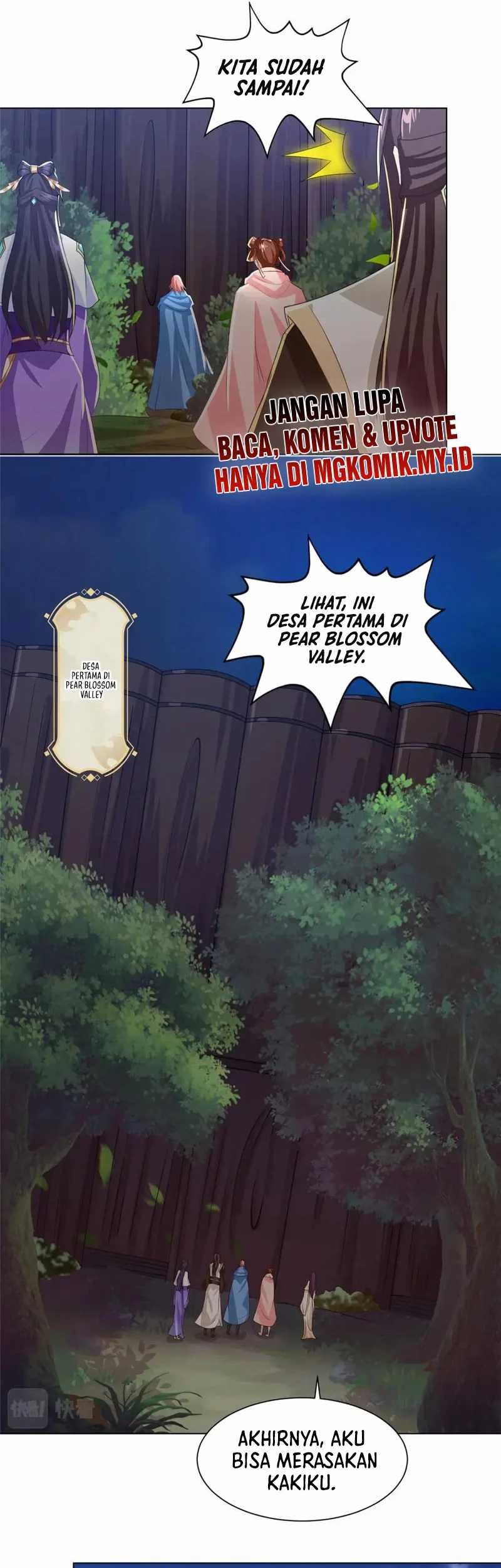 Dragon Master Chapter 140 Gambar 15