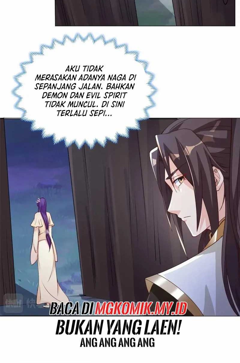 Dragon Master Chapter 140 Gambar 18