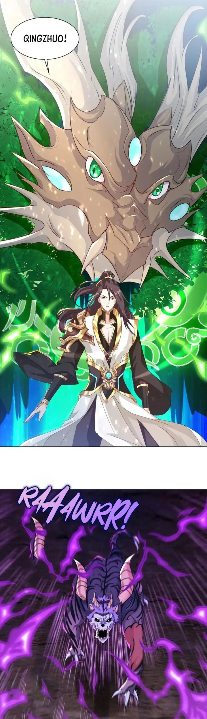 Dragon Master Chapter 141 Gambar 5