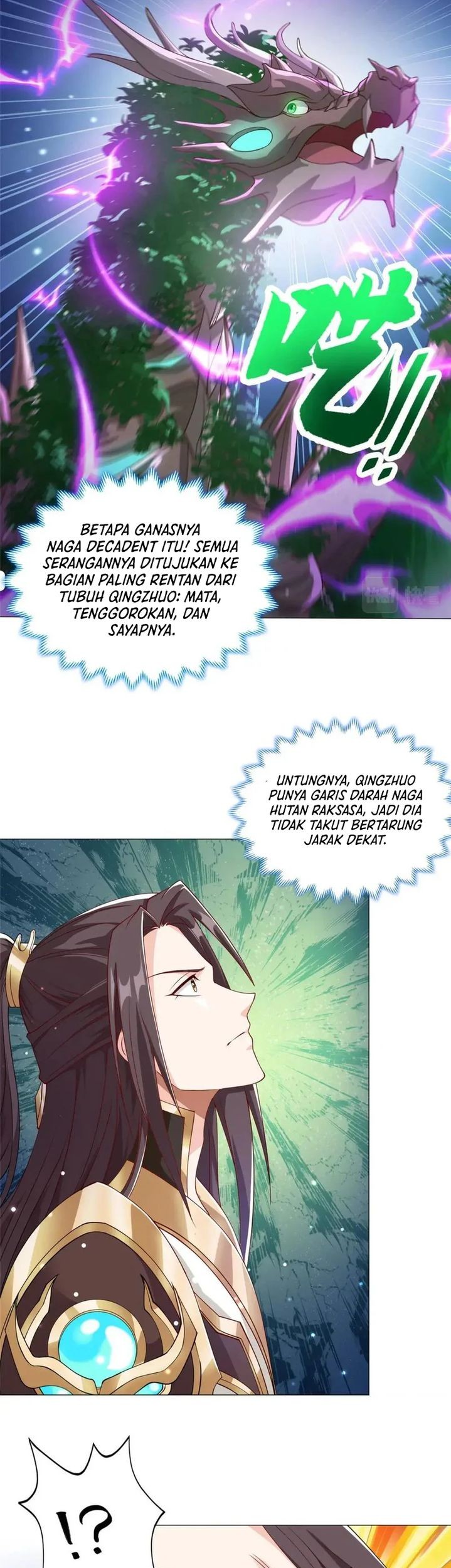 Dragon Master Chapter 141 Gambar 19