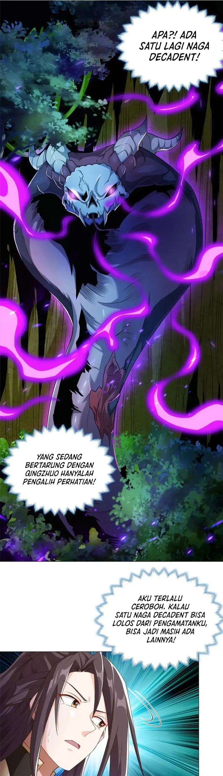 Dragon Master Chapter 141 Gambar 25