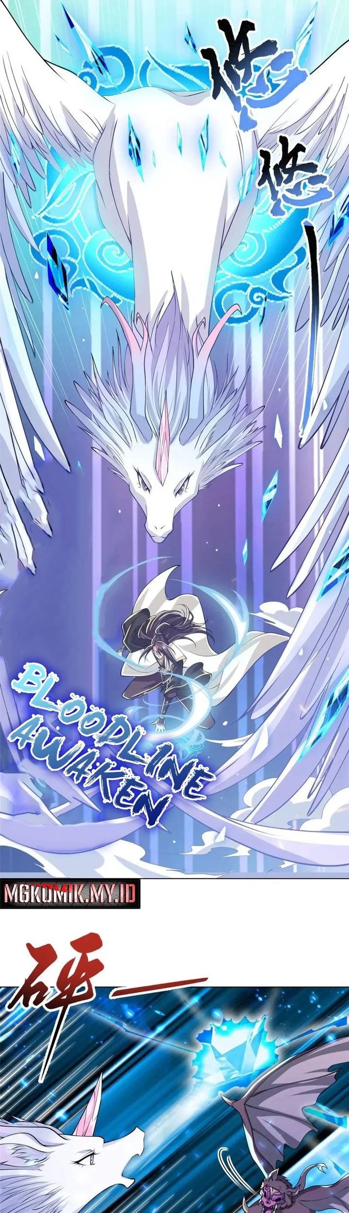 Dragon Master Chapter 141 Gambar 31