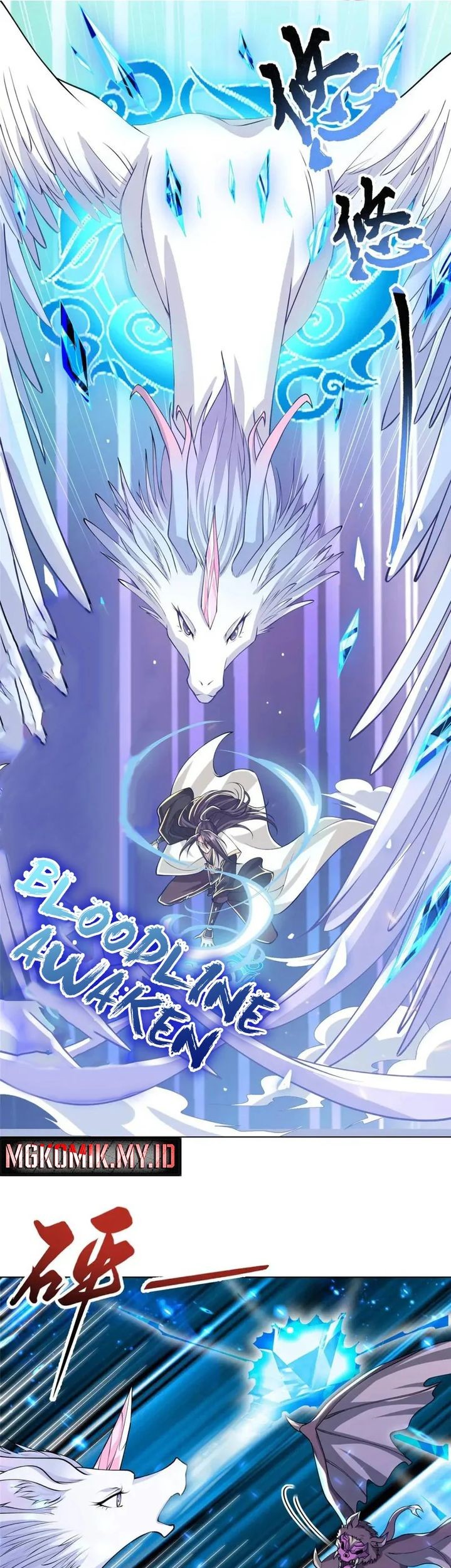 Dragon Master Chapter 141 Gambar 33