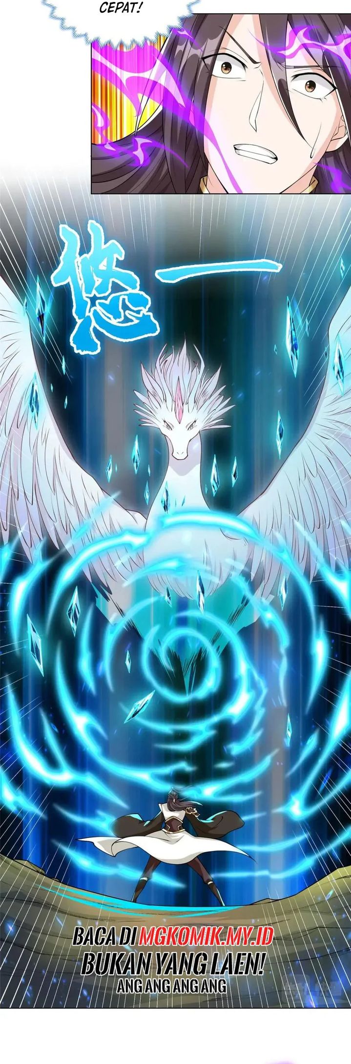 Dragon Master Chapter 141 Gambar 37