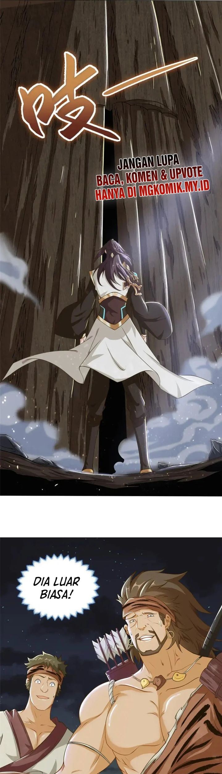 Dragon Master Chapter 141 Gambar 47