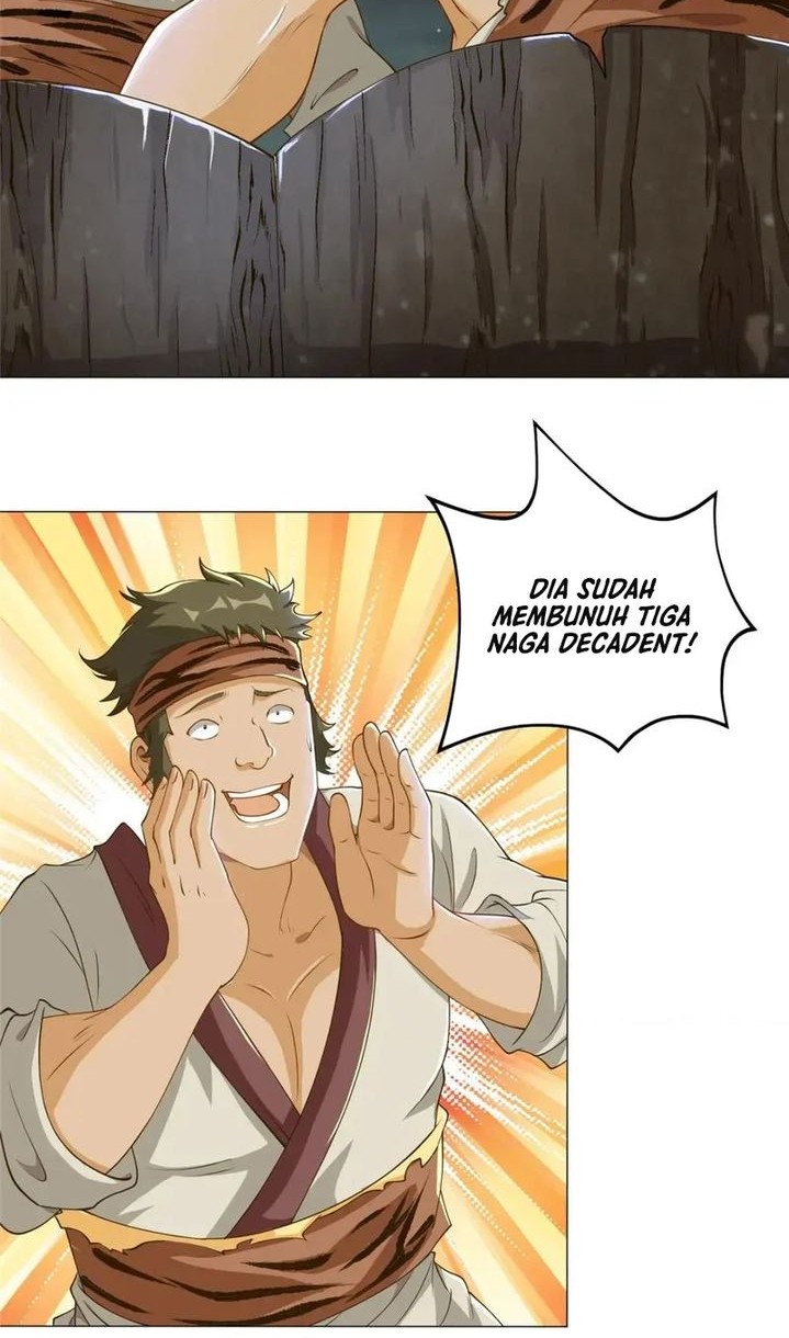 Dragon Master Chapter 141 Gambar 50