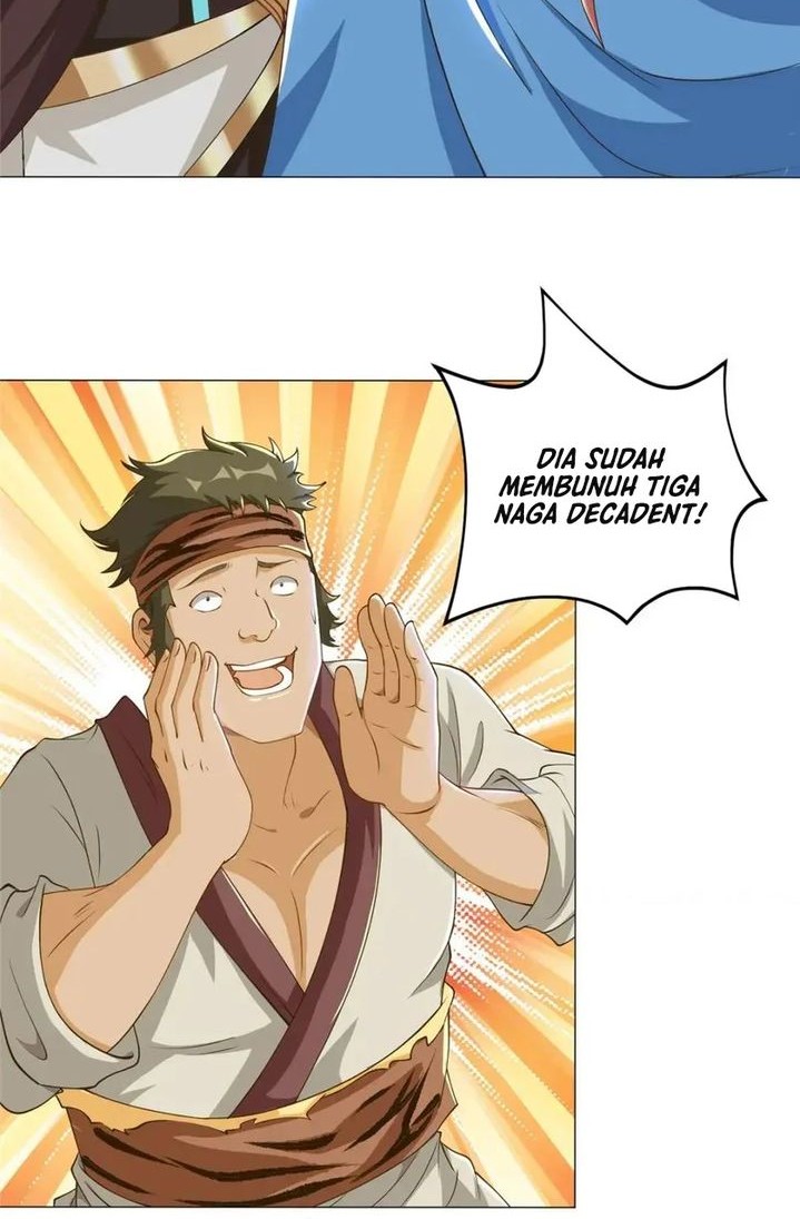 Dragon Master Chapter 141 Gambar 52