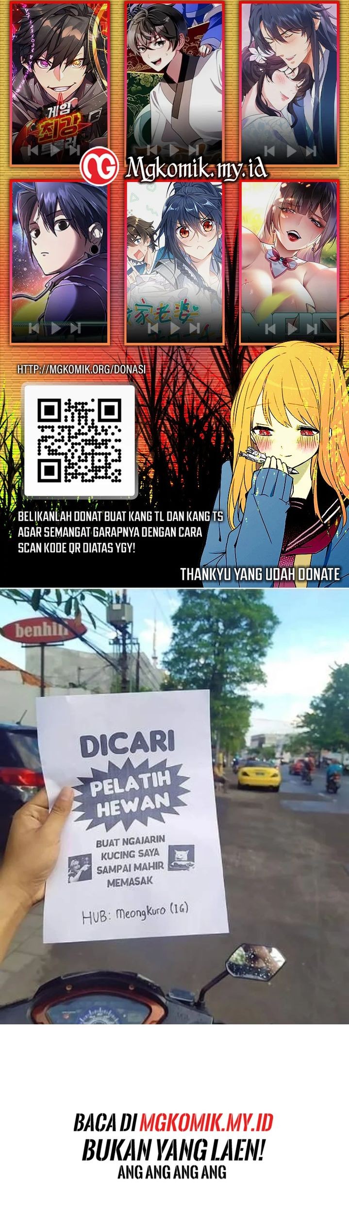 Dragon Master Chapter 141 Gambar 55