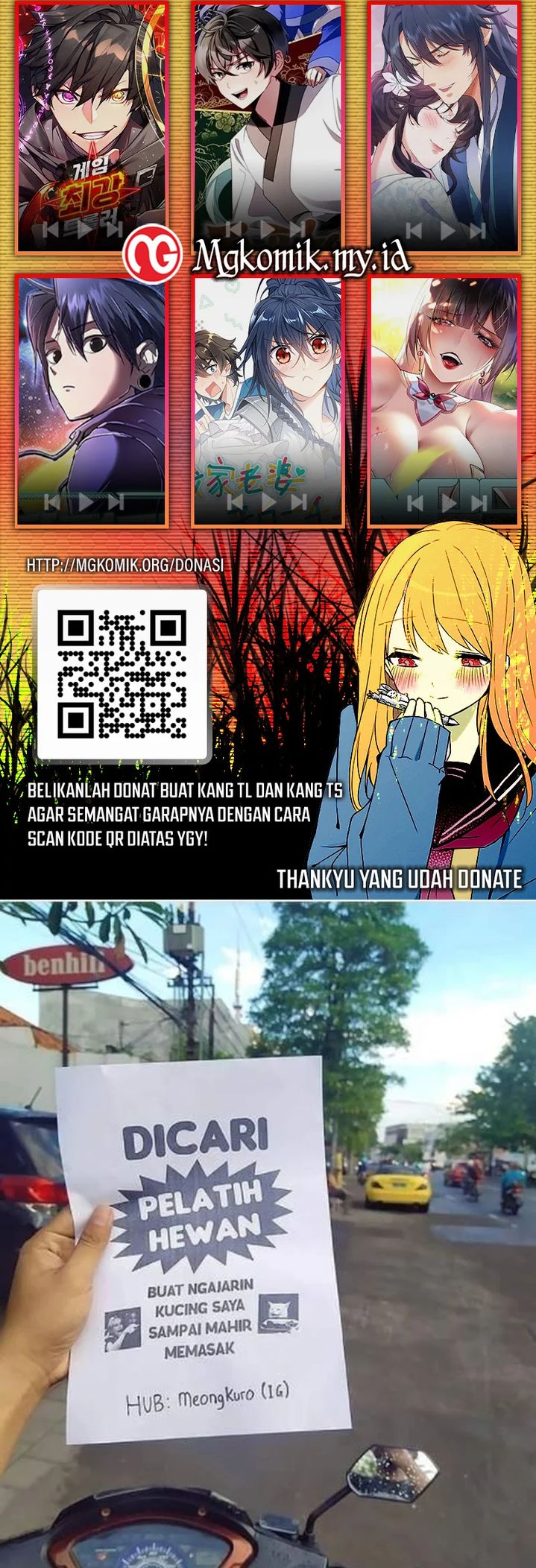 Dragon Master Chapter 141 Gambar 57