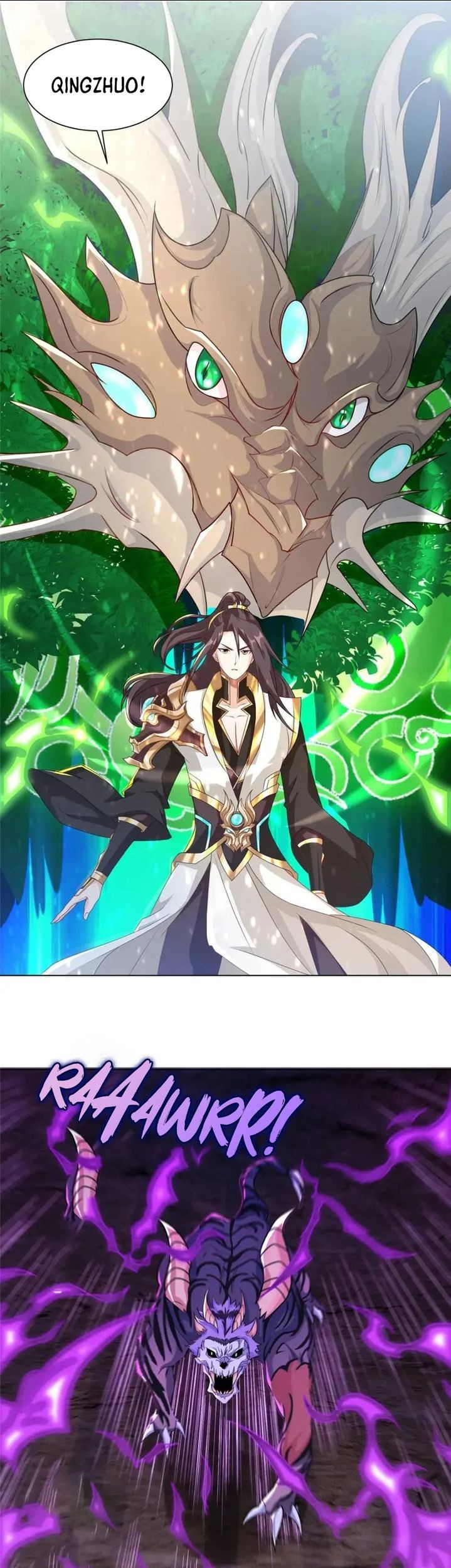 Dragon Master Chapter 141 Gambar 7