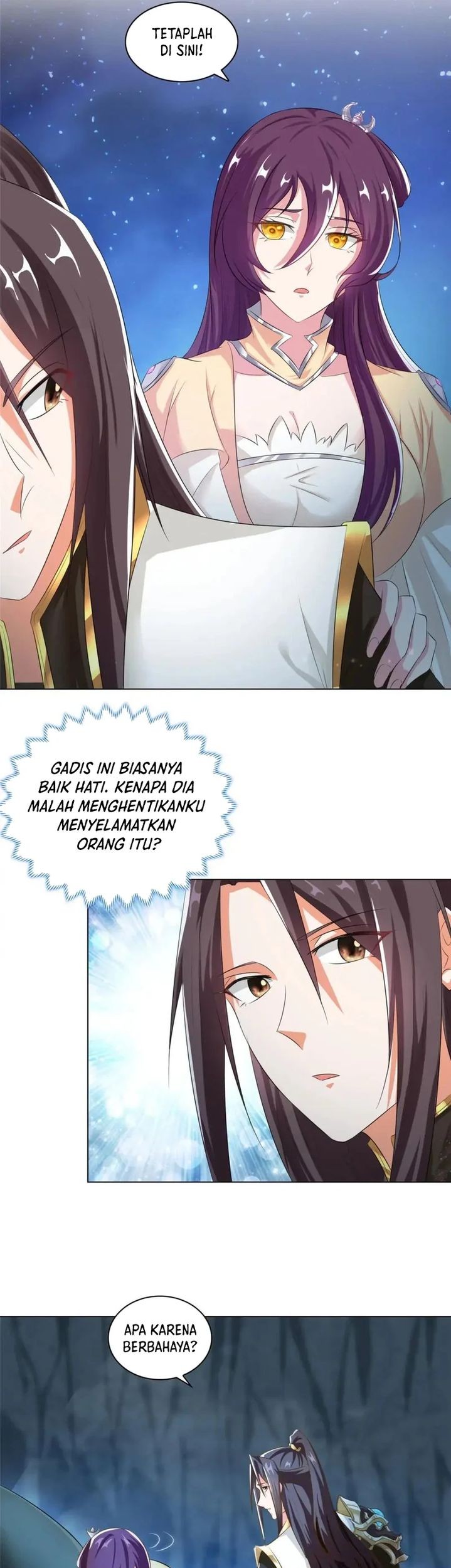 Dragon Master Chapter 142 Gambar 19