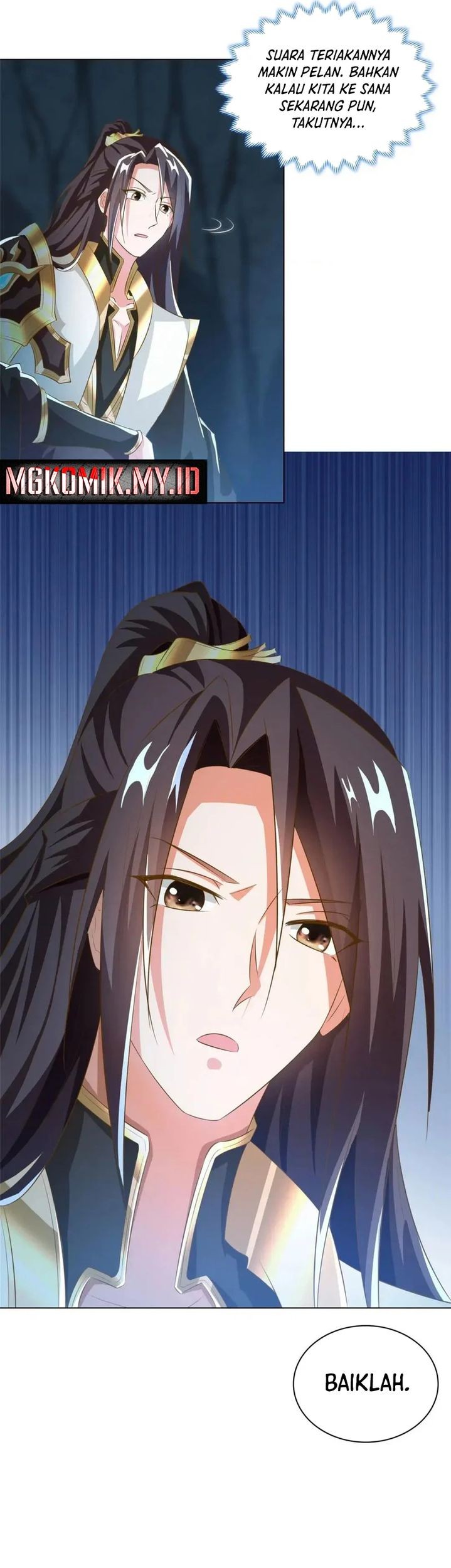 Dragon Master Chapter 142 Gambar 21