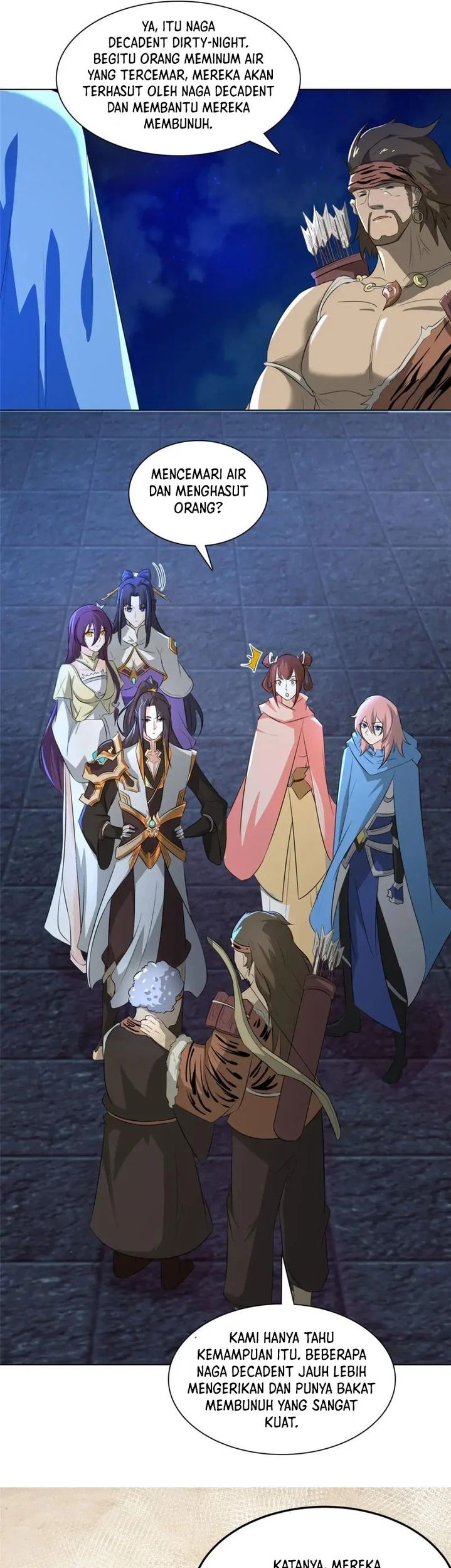 Dragon Master Chapter 142 Gambar 7