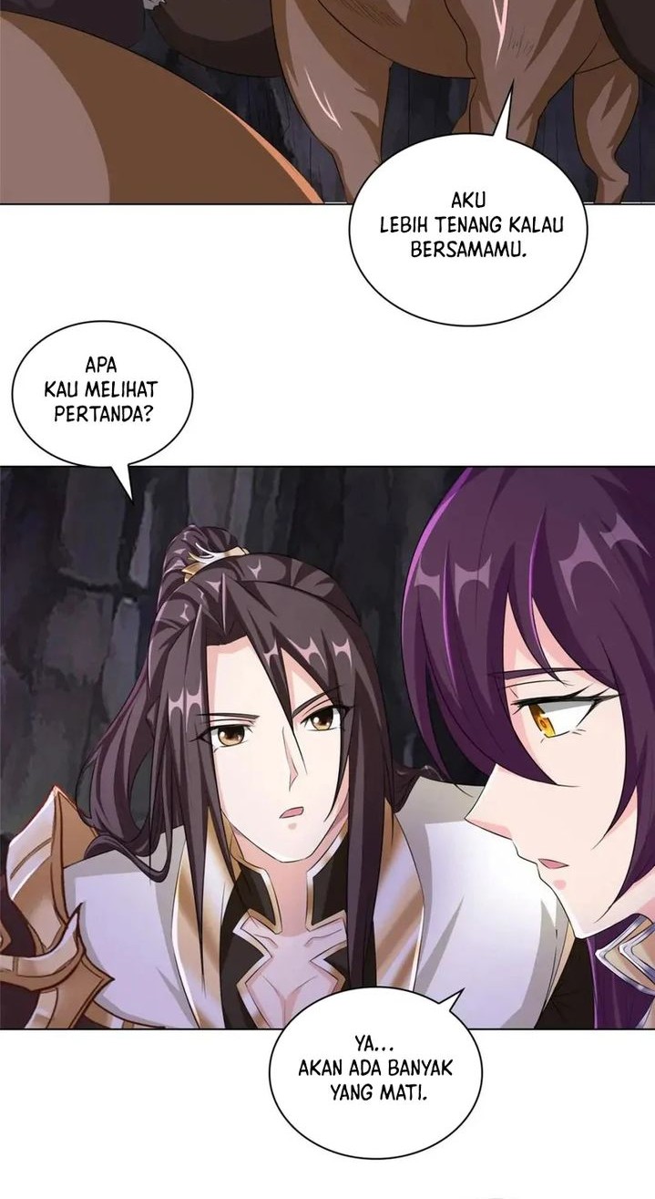 Dragon Master Chapter 142 Gambar 16