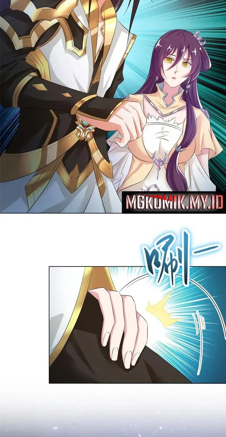 Dragon Master Chapter 142 Gambar 18