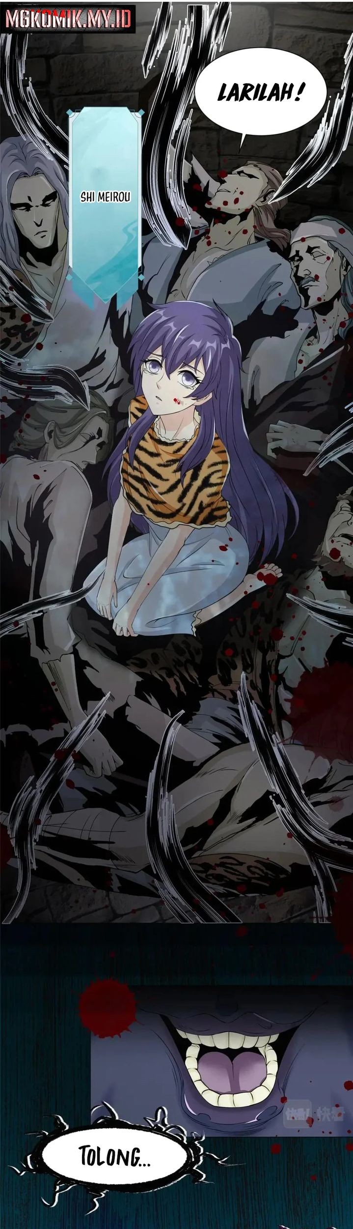 Dragon Master Chapter 143 Gambar 21