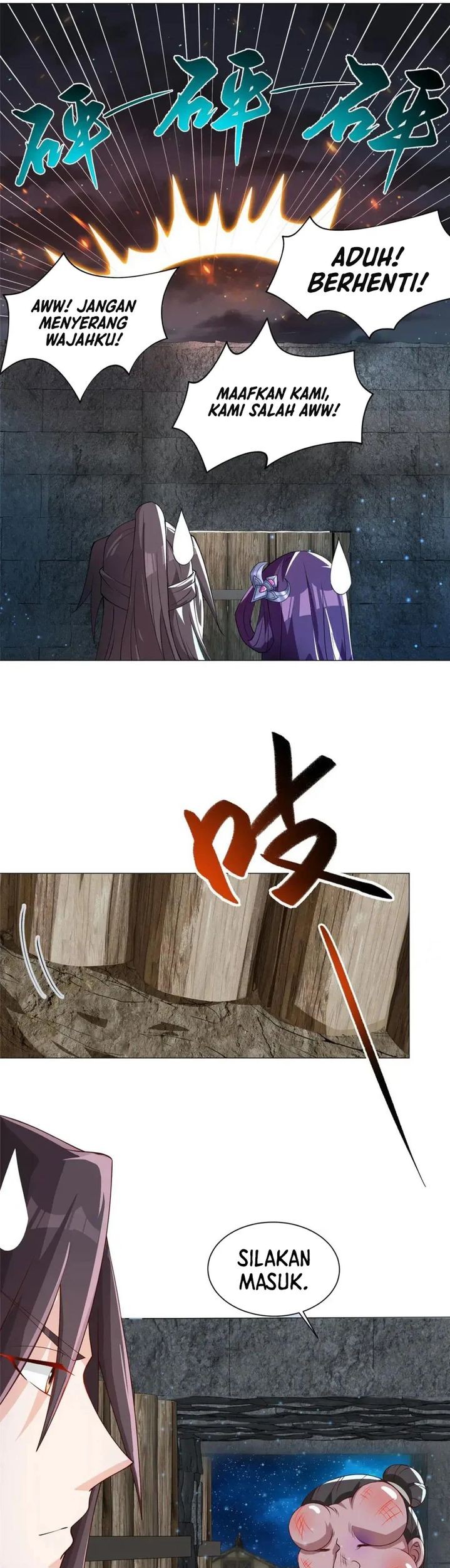 Dragon Master Chapter 143 Gambar 12