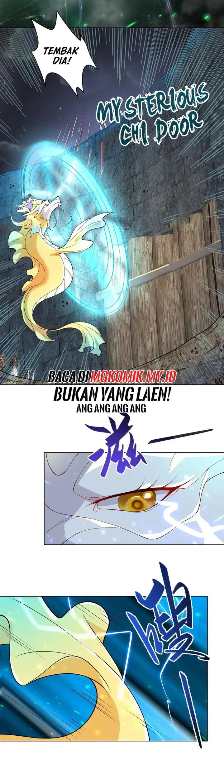 Dragon Master Chapter 143 Gambar 7