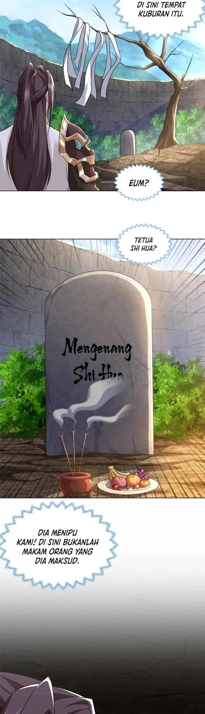 Dragon Master Chapter 154 Gambar 19