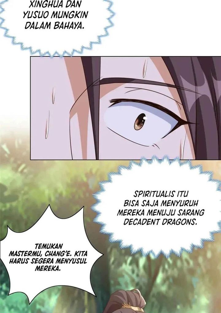 Dragon Master Chapter 154 Gambar 22