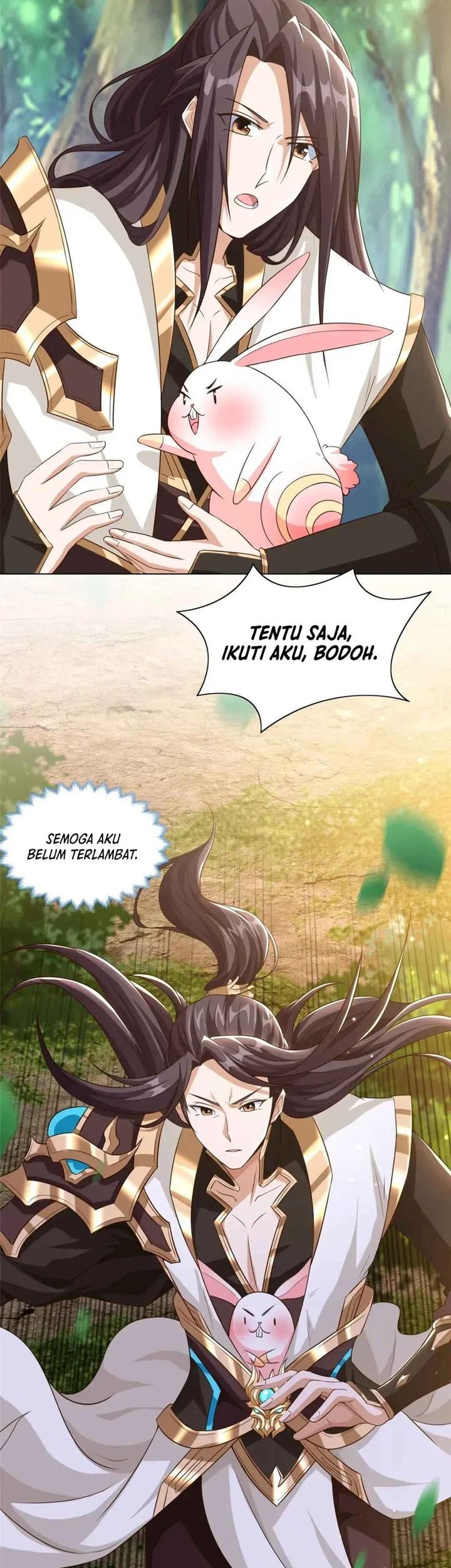 Dragon Master Chapter 154 Gambar 23