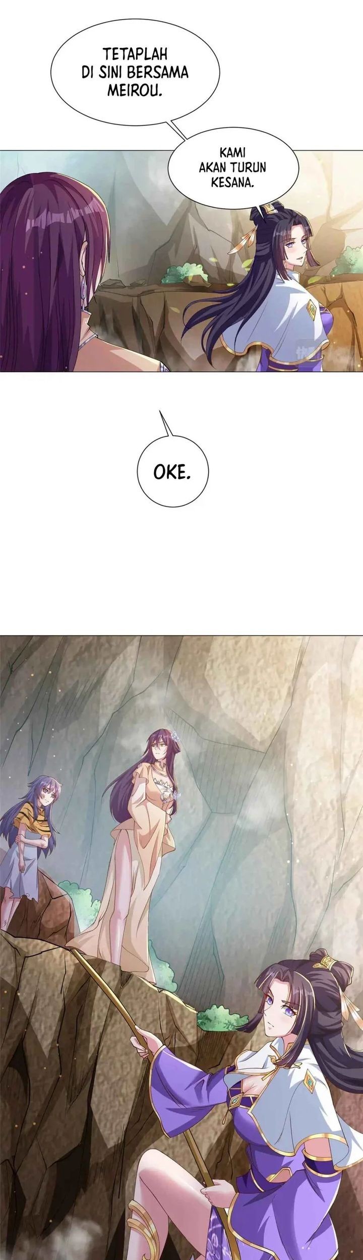 Dragon Master Chapter 154 Gambar 25