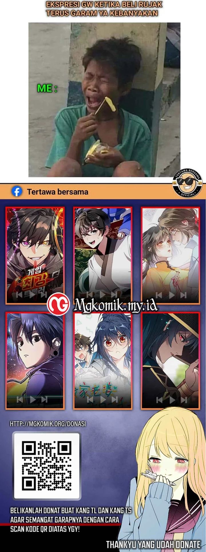 Dragon Master Chapter 154 Gambar 27