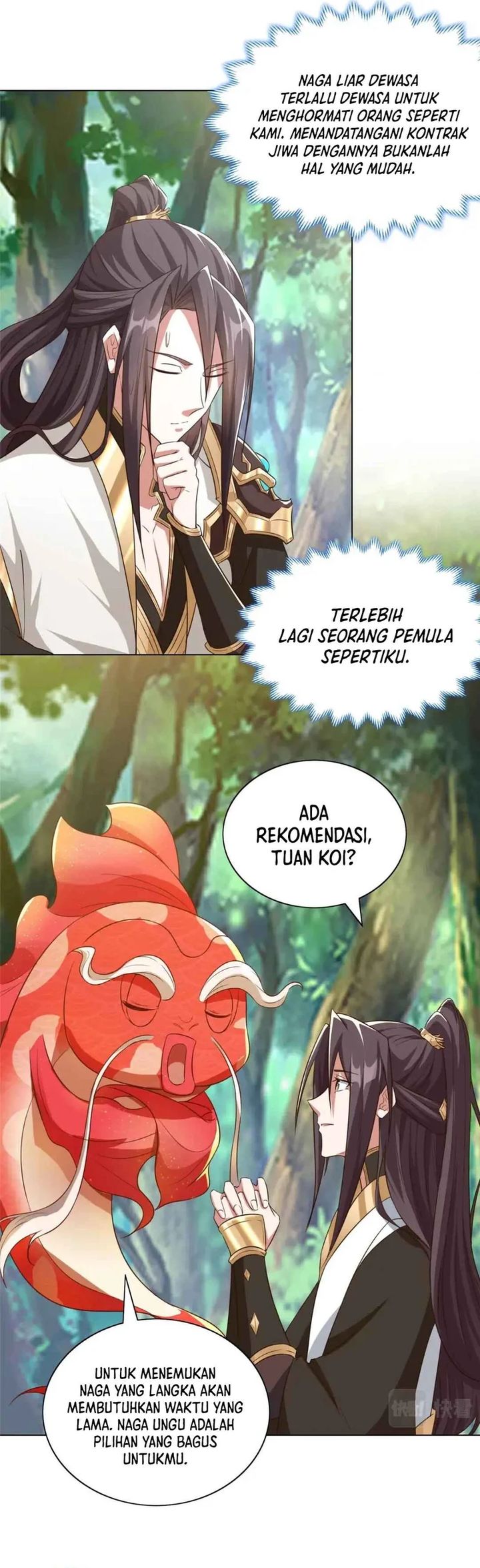 Dragon Master Chapter 154 Gambar 7