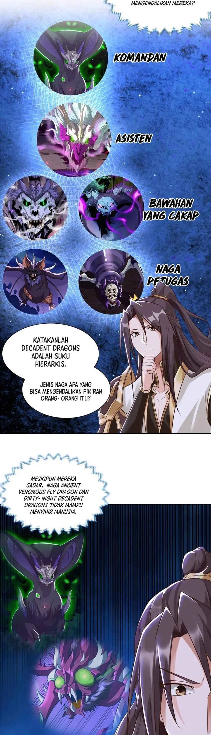 Dragon Master Chapter 154 Gambar 15