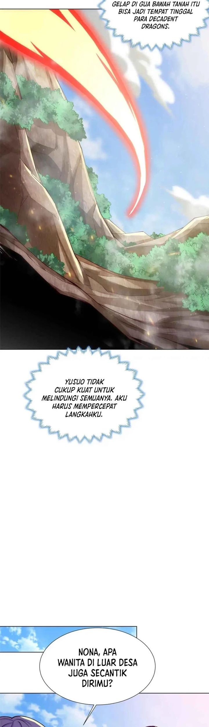 Dragon Master Chapter 155 Gambar 5