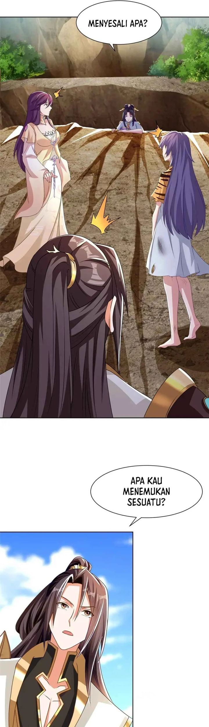 Dragon Master Chapter 155 Gambar 19