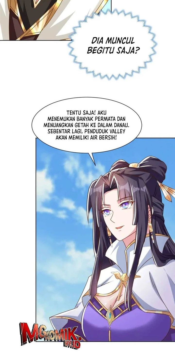 Dragon Master Chapter 155 Gambar 20