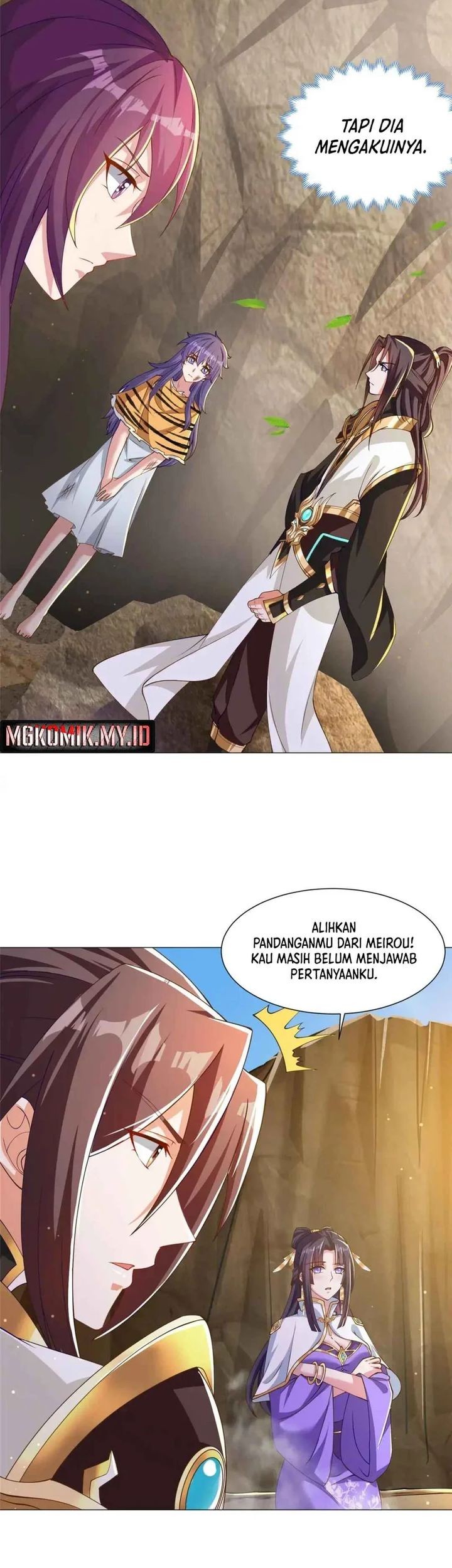 Dragon Master Chapter 155 Gambar 23