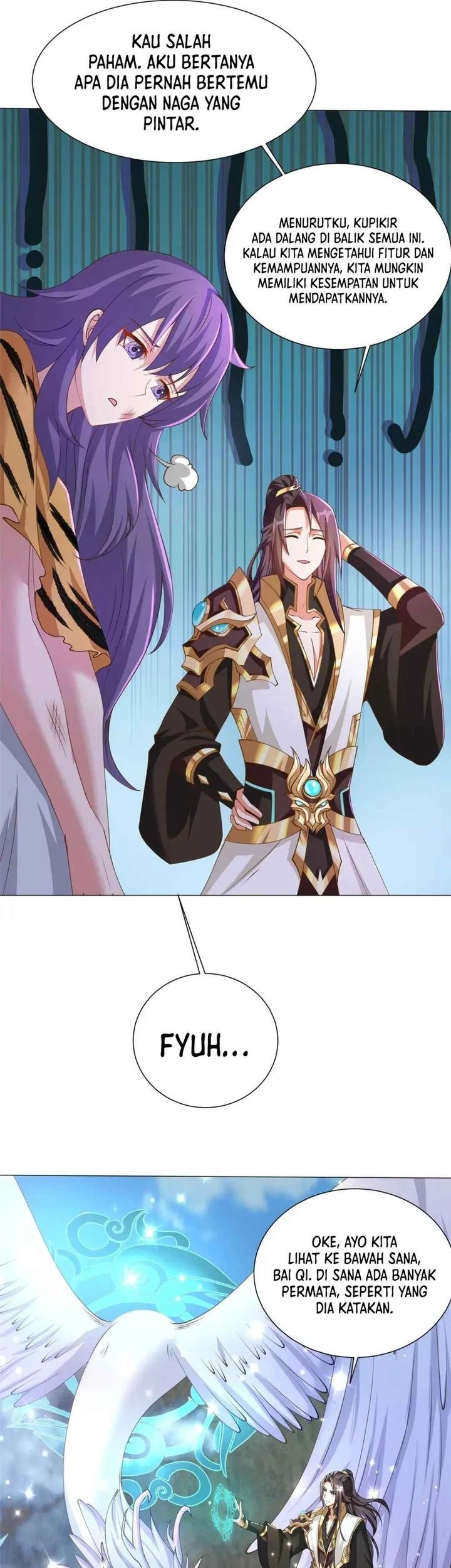 Dragon Master Chapter 155 Gambar 25